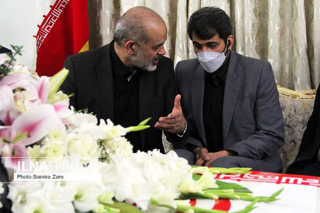 سفر معاون اول رئیس‌جمهور به همراه وزیر کشور در پی حادثه تروریستی شیر