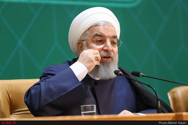 نشست هم‌اندیشی مدیران ارشد دولت با رئیس‌جمهور 