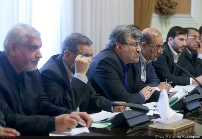 جلسه امروز مجمع تشخیص مصلحت نظام