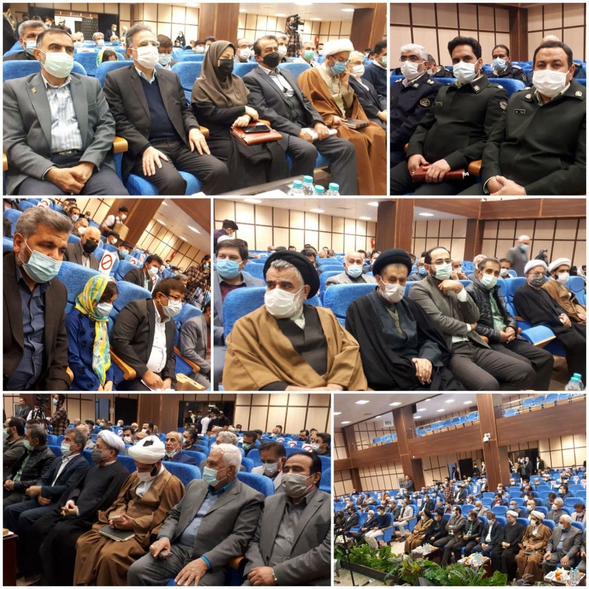 همایش «تجلیل از خیرین دامغان» برگزار شد 