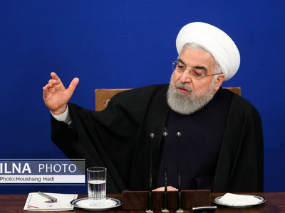 Iran says ready for talks with UN nuclear watchdog chief
