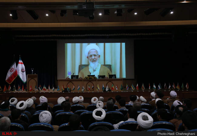 همایش بررسی شخصیت و اندیشه اخلاقی آیت الله هاشمی رفسنجانی-قم