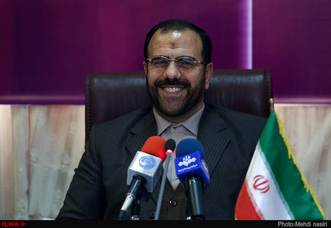 نشست خبری حسینعلی امیری معاون پارلمانی رییس جمهور