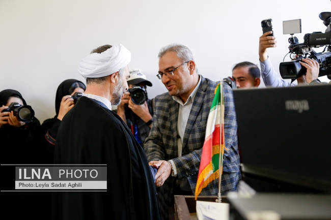 افتتاح مجتمع قضایی خانواده ۳ در تهران