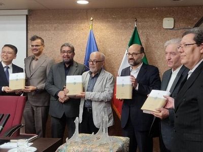 نخستین نشست کتابخانه ملی امسال، رونمایی از «دیوان آزاد بلگرامی» 