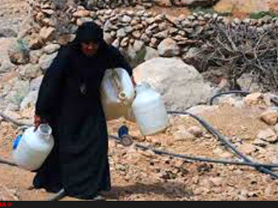 اکثر روستاهای چهار محال بختیاری با تانکر آبرسانی می‌شوند/ افزایش بیماری‌های عفونی به دلیل عدم کلرزنی آب 