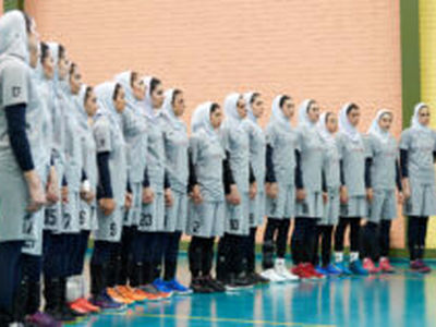جایگاه والیبال بانوان ایران بدون تغییر باقی ماند