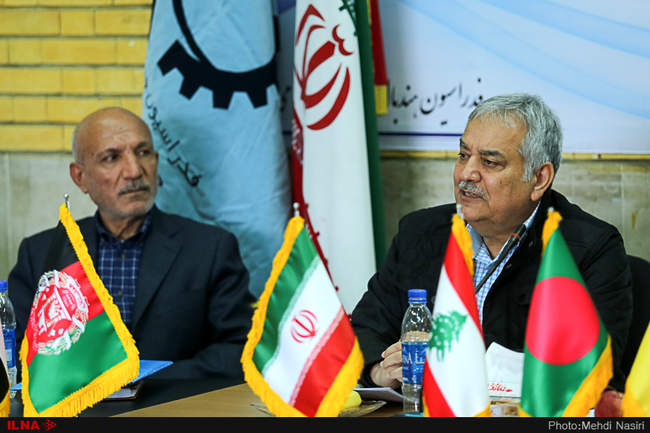 نشست خبری اولین دوره مسابقات رزمی کارگران جهان