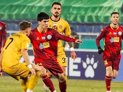 نسف قارشی 0 -1 تراکتور؛ تی تی ها شادمان در ازبکستان با سه امتیاز شیرین