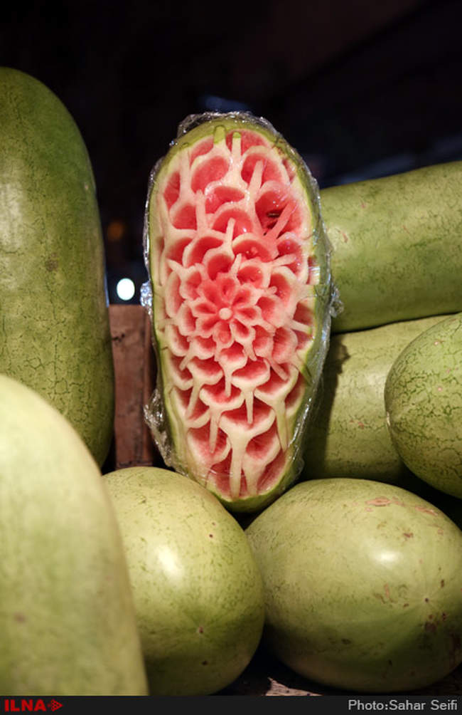 خرید شب یَلدا در تهران/1