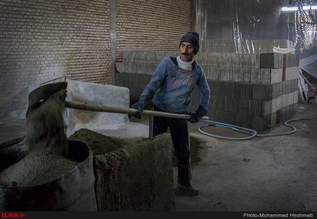 چرخ اقتصاد از چرخش بازوان کارگران می چرخد