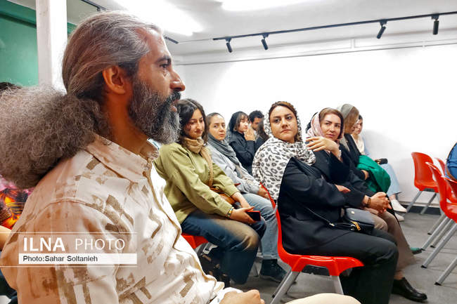 نشست روز جهانی گرافیک در قزوین 