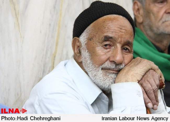 بیست وپنجمین سالگرد شهدای روستای فردوی قم