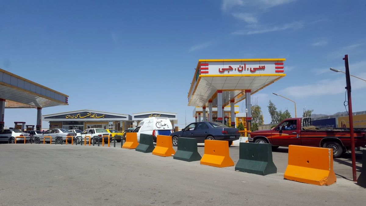  اولین جایگاه سی ان جی در زاهدان افتتاح می شود