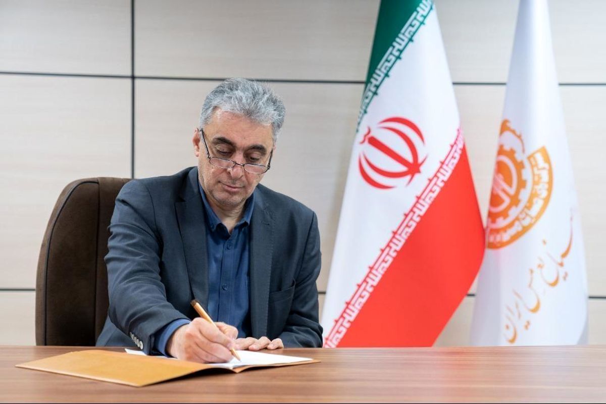 پیام تبریک  سعدمحمدی به مناسبت صعود تیم فوتبال مس شهربابک به لیگ یک 