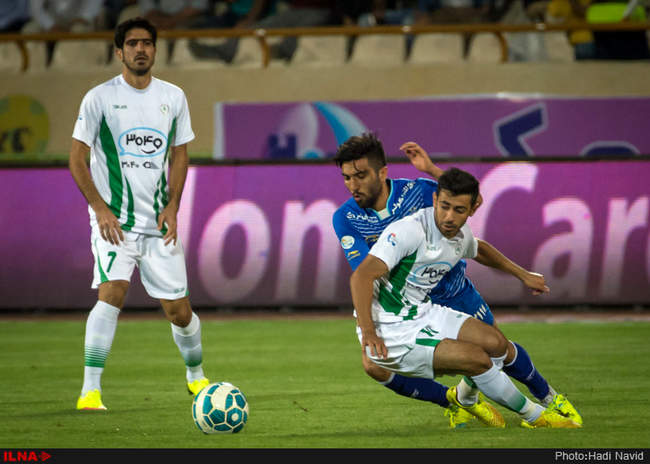 جام خلیج فارس/ مسابقه استقلال تهران و ذوب آهن اصفهان