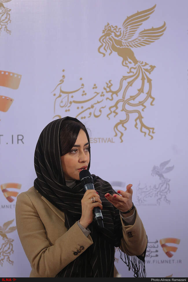 تصاویر پنجمین برنامه "دو قدم تا سیمرغ" در پردیس سینمایی ملت 
