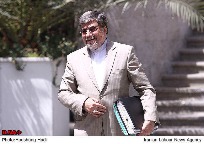 جلسه هئیت دولت