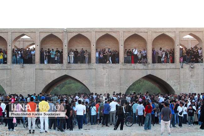 بازگشایی زاینده‌رود