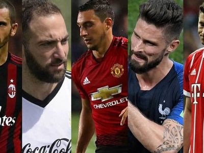 10 شایعه برتر نقل و انتقالات فوتبال اروپا