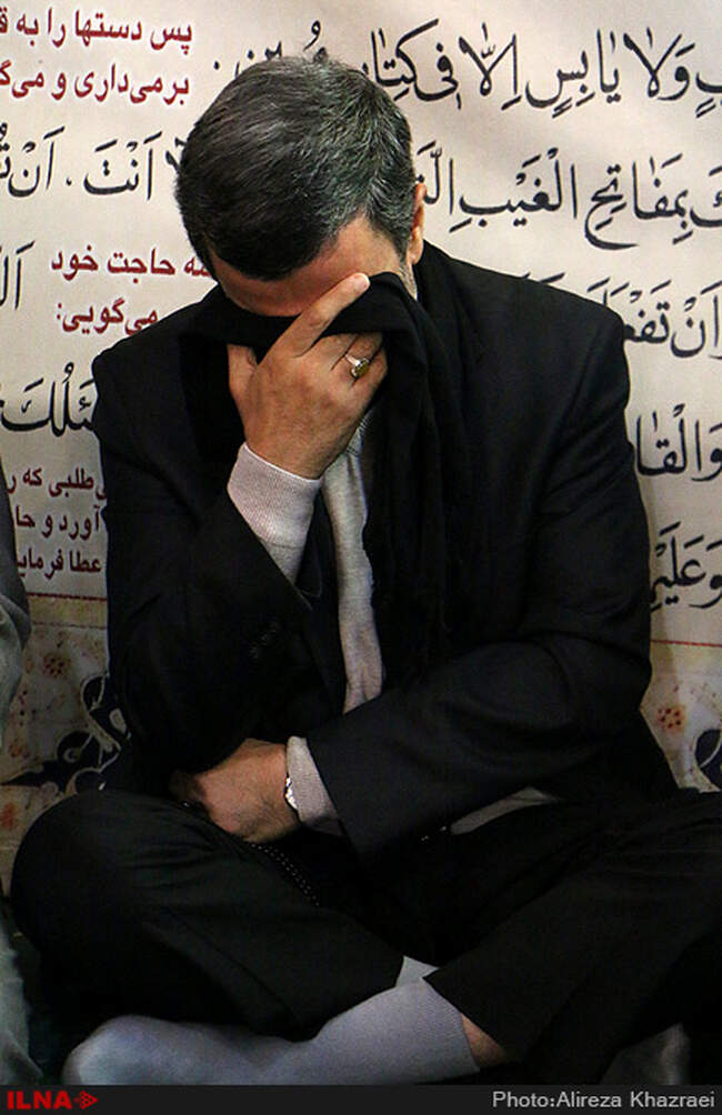 مراسم تشییع پیکر امیر سرتیپ بهرام پور