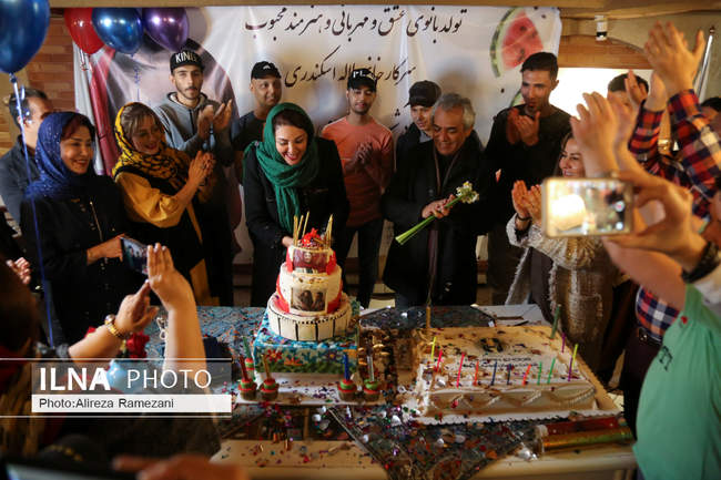  جشن یلدای موسسه خیریه محمد حسین رضوی (موسسه حامی جوانان مبتلا به سرط