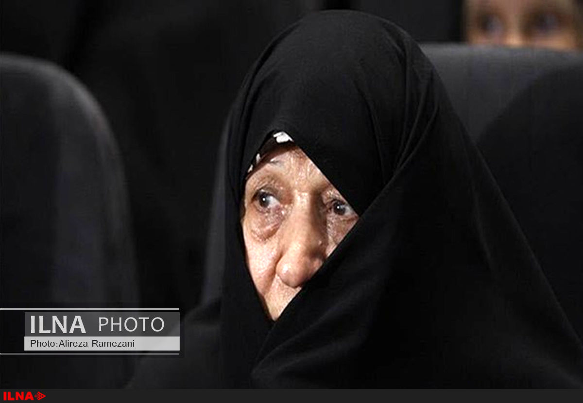 همسر آیت‌الله هاشمی در بیمارستان بستری شد