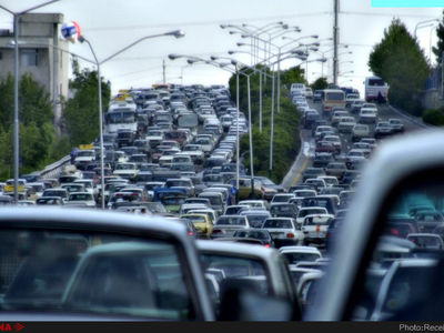 افزایش رضایتمندی از طرح ترافیک جدید