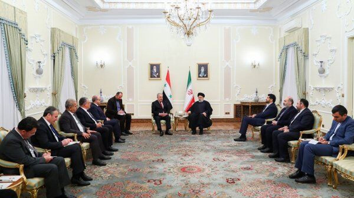 Raisi: Operation Al-Aqsa Storm expanded boundaries of resistance