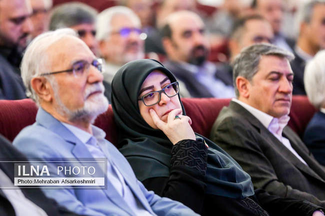 مراسم روز پزشک با حضور معاون اول رئیس جمهور