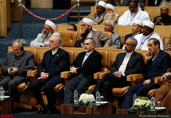 بیست و نهمین کنفرانس بین المللی وحدت اسلامی با حضور ریاست محترم جمهوری