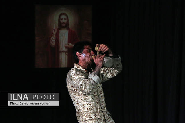 تئاتر «اولولری قویلایین»؛ پیام‌آور صلح روی صحنه تبریز