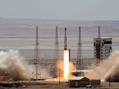 ماهواره و ایستگاه‌های زمینی در پروژه پرتاب ماهواره پیام به درستی عمل کردند