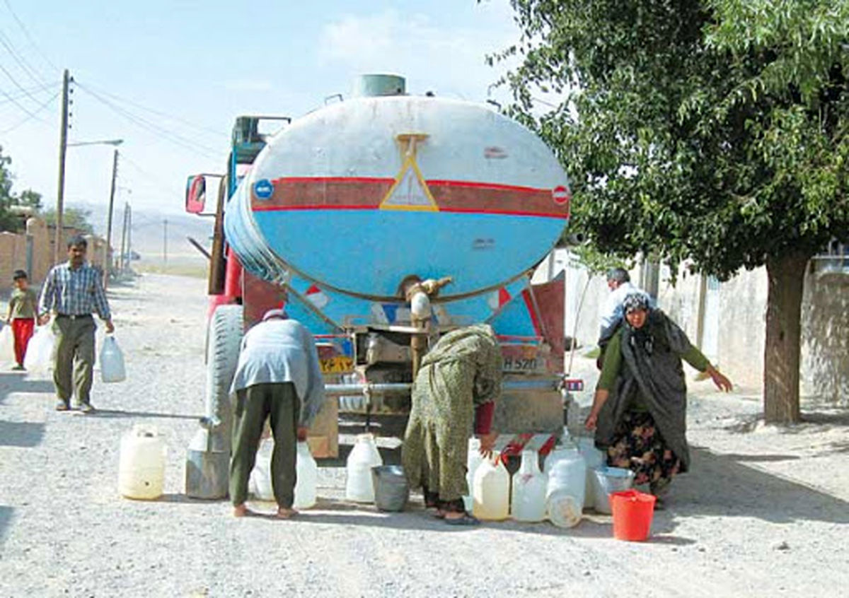 پیش بینی آبرسانی سیار به 51 روستای سمنان با تانکر
