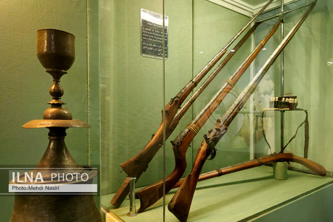 موزه امام حسین (ع)