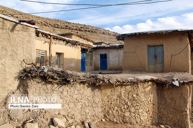طبیعت پاییزی روستای دشتک