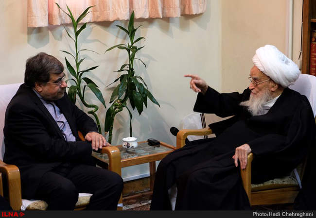 سفر یک روزه وزیر فرهنگ و ارشاد اسلامی به قم