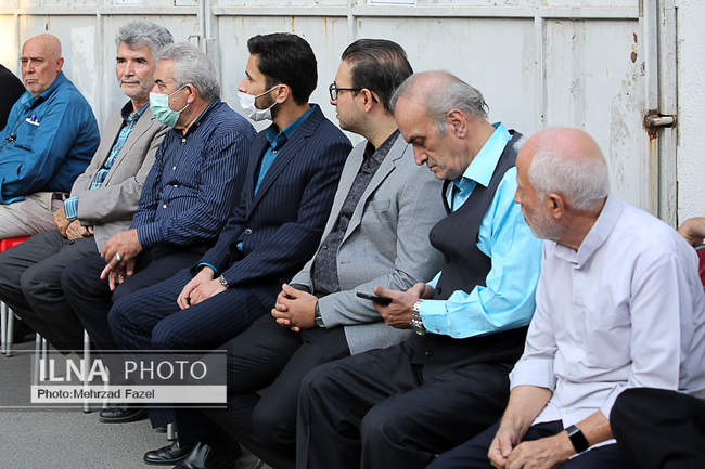 نشست اتحادیه پیشکسوتان جامعه کارگری 