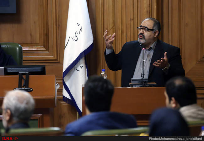 جلسه امروز شورای شهر