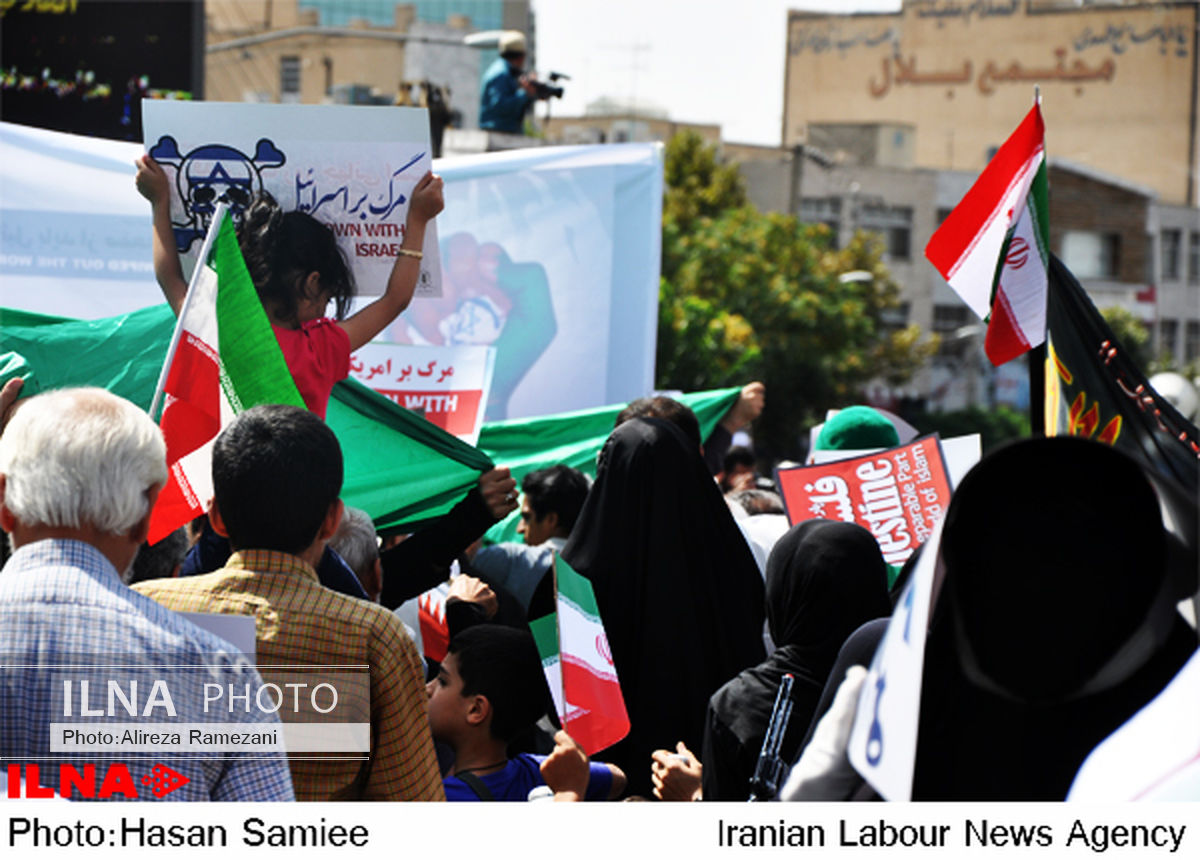 کارگران و بازنشستگان در راهپیمایی 22 بهمن حضور باشکوه داشته باشند
