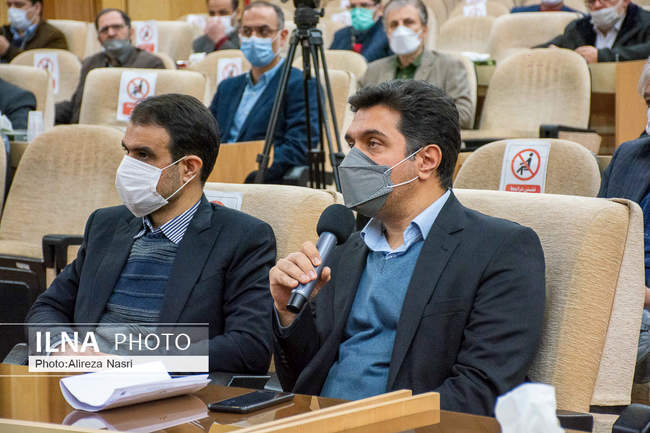 نشست شورای گفت‌وگوی دولت و بخش خصوصی قزوین