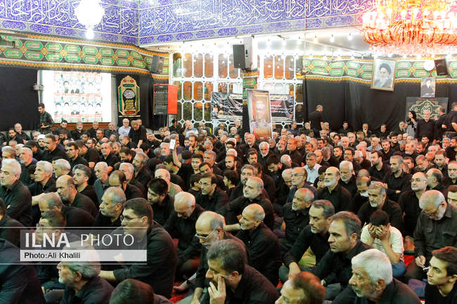 مراسم بزرگداشت سپهبد شهید محمد باقری