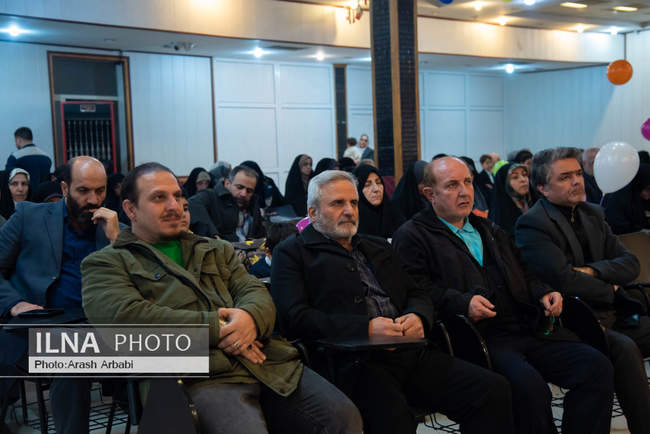 آیین افتتاحیه نهمین دوره جشنواره قرآنی فجر 