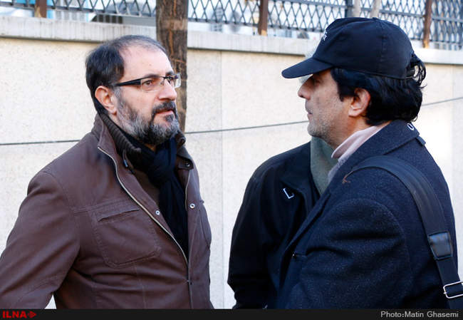 تشییع پیکر زندیاد ولی‌الله مومنی