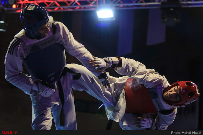 مسابقات هفته نهم تا یازدهم لیگ برتر تکواندو(جام خلیج فارس) 