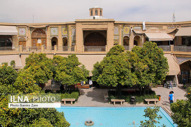  مجموعه زندیه شیراز