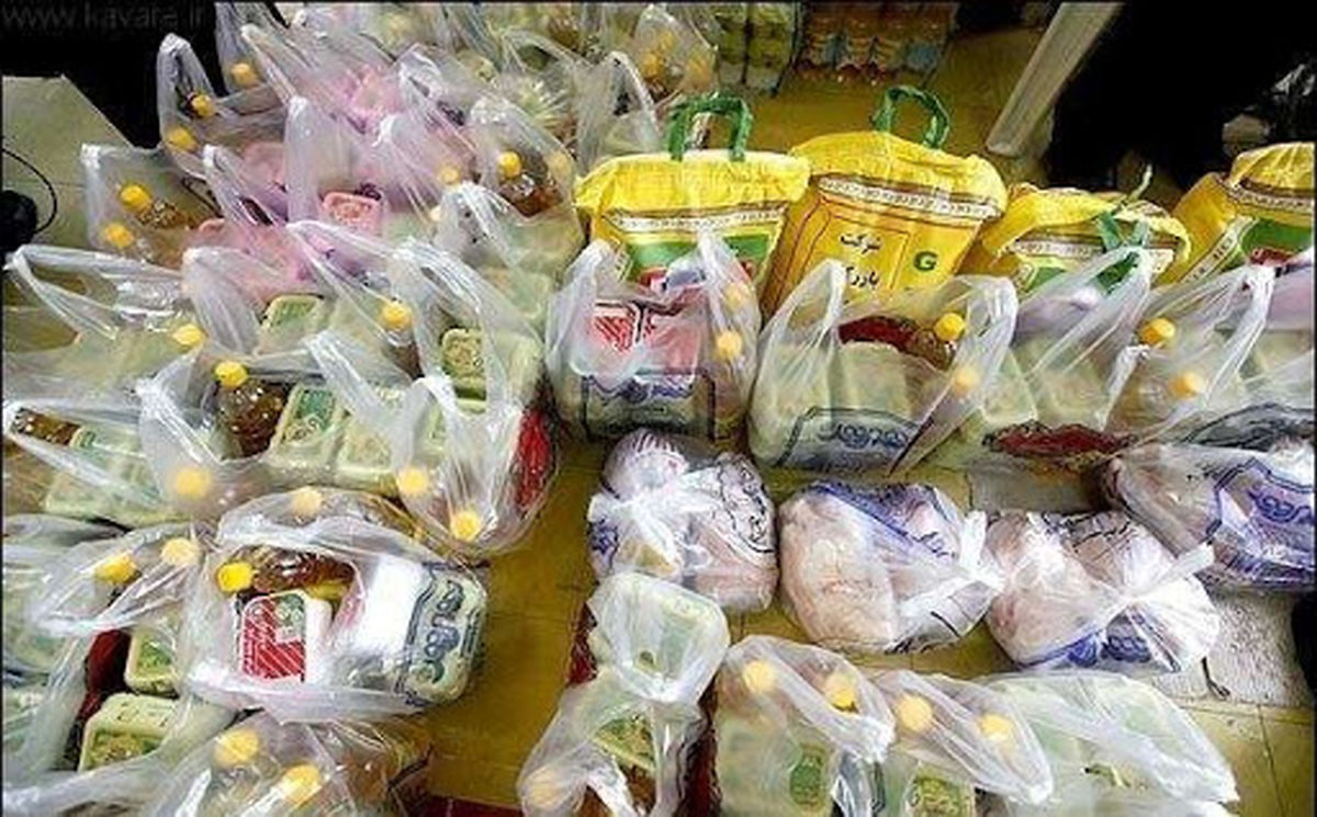 ۷ میلیون بسته حمایتی برای نیازمندان تا پایان ماه مبارک رمضان توزیع می شود