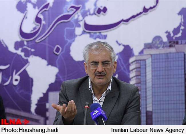 نشست خبری دکتر محمودرضا فیاض