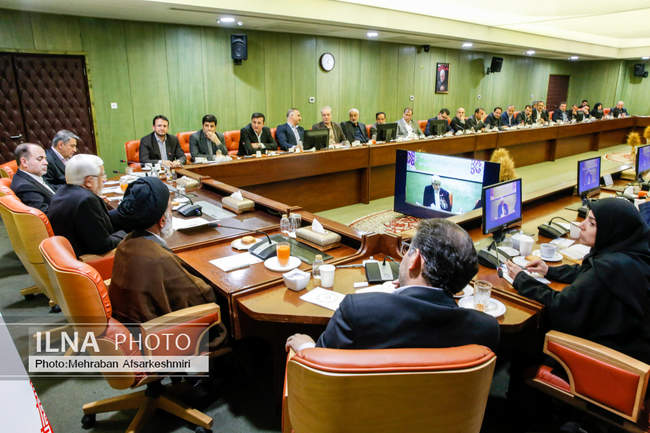دیدار معاون اول با اعضای شورای مدیران و معاونین وزارت جهاد کشاورزی