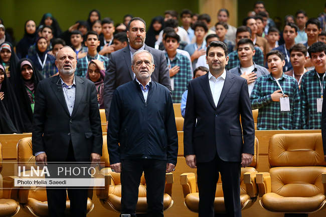رویداد «ایران دیجیتال» با حضور رئیس جمهور